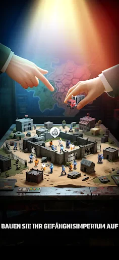 Lands of Jail screenshot