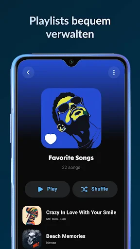 Lark Player:Musik-Player screenshot