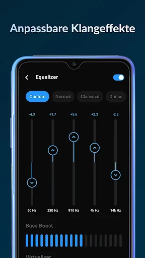 Lark Player:Musik-Player screenshot