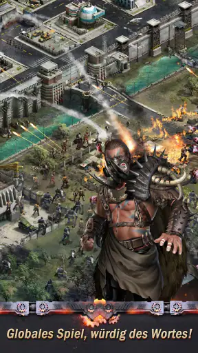 Last Empire - War Z: Strategie screenshot