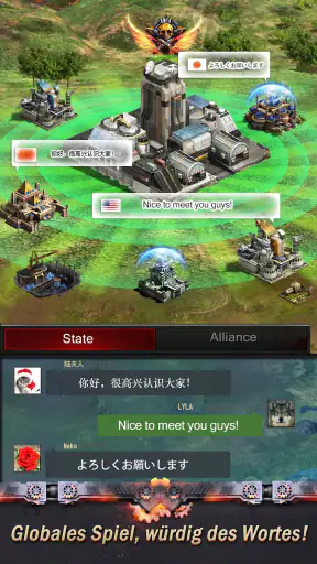 Last Empire - War Z: Strategie screenshot