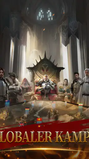 Last Land: Imperium Aufbau screenshot