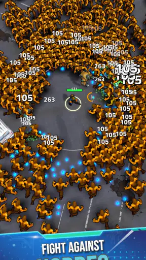 Last Wave - Shooting Game screenshot