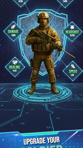 Last Wave - Shooting Game screenshot