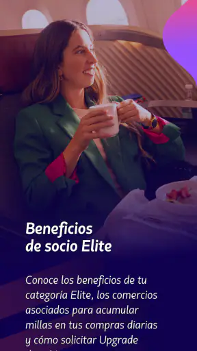 LATAM Pass screenshot