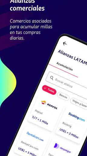 LATAM Pass screenshot