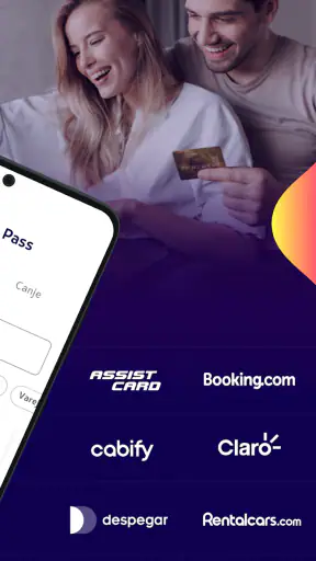 LATAM Pass screenshot