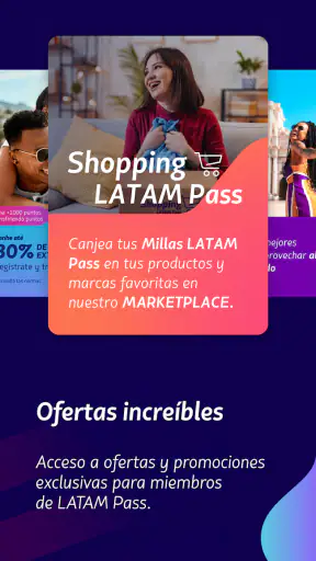LATAM Pass screenshot