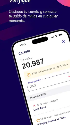 LATAM Pass screenshot