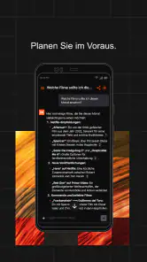 Le Chat by Mistral AI screenshot
