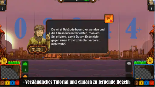 Le Havre: Der Binnenhafen screenshot