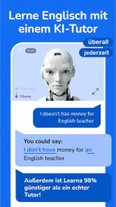 Learna AI: Sprachen lernen screenshot