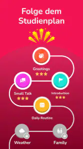 Learna AI: Sprachen lernen screenshot