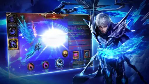 Legacy of Discord (Erbe) screenshot