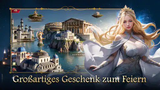 Legend City screenshot
