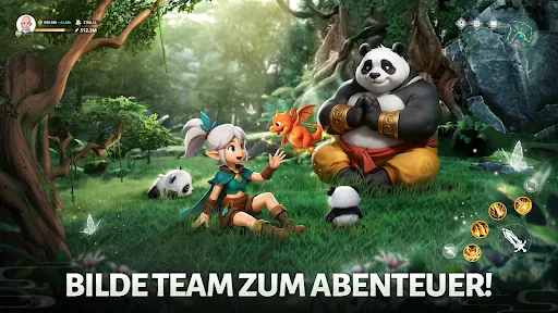 Legend of Elements screenshot