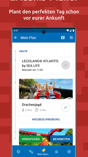 LEGOLAND® Deutschland Resort screenshot