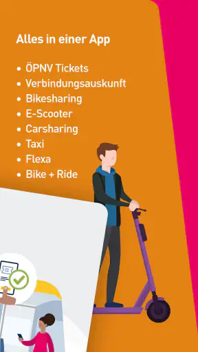 LeipzigMOVE - ÖPNV & Sharing screenshot