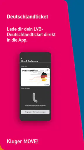 LeipzigMOVE - ÖPNV & Sharing screenshot