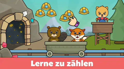Lernspiele für Kleinkinder 2-5 screenshot
