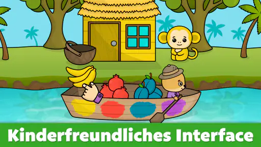 Lernspiele für Kleinkinder 2-5 screenshot