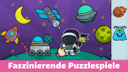 Lernspiele für Kleinkinder 2-5 screenshot