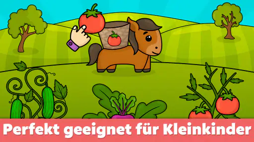 Lernspiele für Kleinkinder 2-5 screenshot
