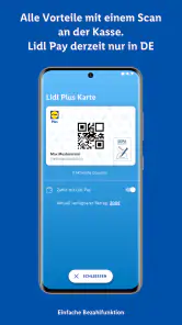Lidl Plus screenshot