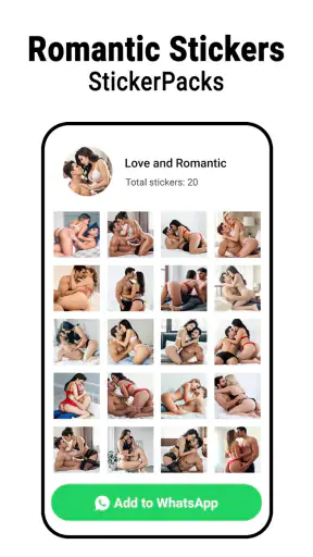 Liebe sticker - WASticker screenshot