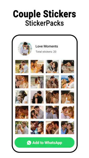Liebe sticker - WASticker screenshot
