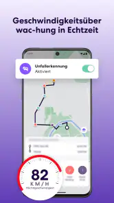 Life360: Standortfreigabe screenshot