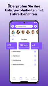 Life360: Standortfreigabe screenshot