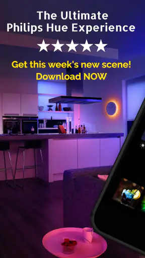 Lighter für Philips Hue screenshot