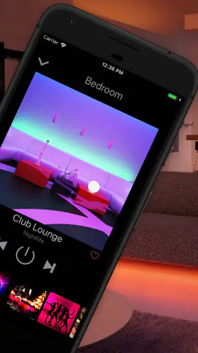 Lighter für Philips Hue screenshot
