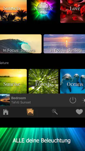 Lighter für Philips Hue screenshot