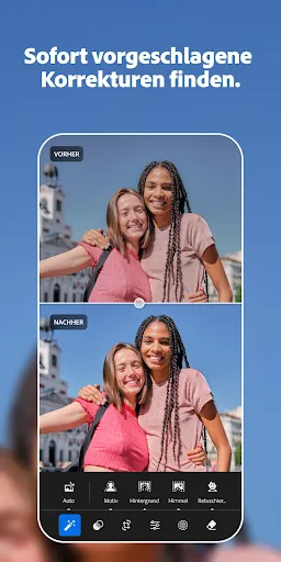Lightroom Foto- & Video-Editor screenshot