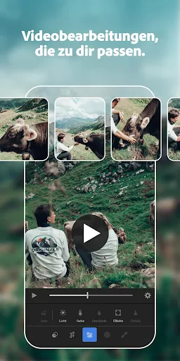 Lightroom Foto- & Video-Editor screenshot
