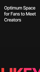 Likey - Interact with creators screenshot