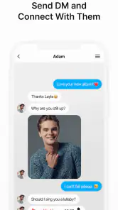 Likey - Interact with creators screenshot