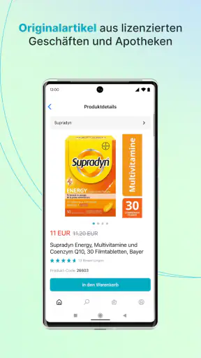 Liki24 – Gesundheit und Beauty screenshot