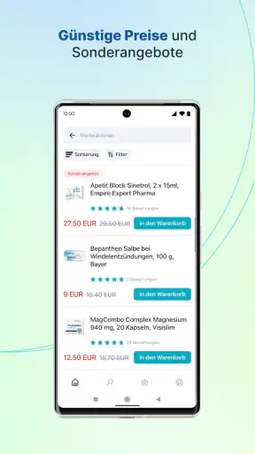 Liki24 – Gesundheit und Beauty screenshot