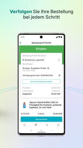 Liki24 – Gesundheit und Beauty screenshot