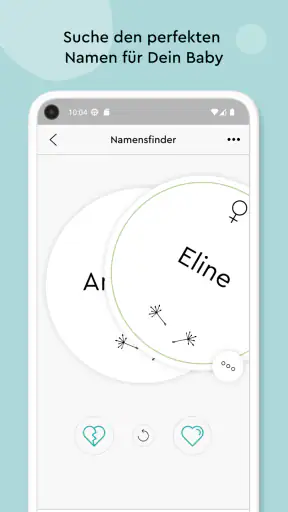 LILLYDOO Baby App screenshot
