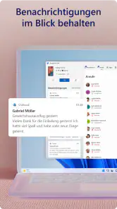 Link zu Windows screenshot