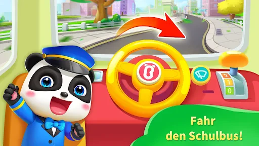 Little Pandas Traumland screenshot