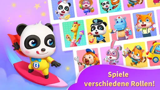 Little Pandas Traumland screenshot