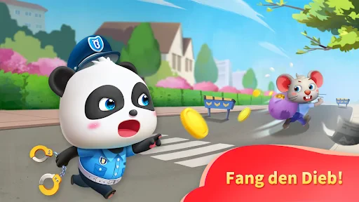 Little Pandas Traumland screenshot