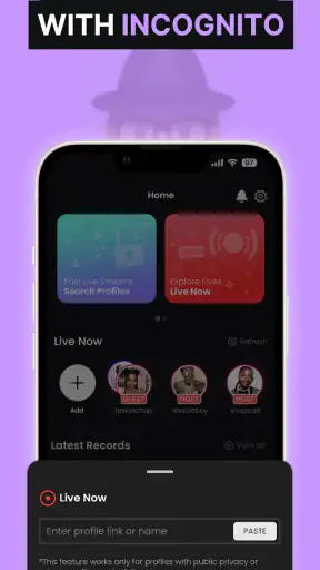 Live Video Recorder - GREC screenshot