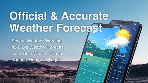 Live-Wetter: Wettervorhersage screenshot