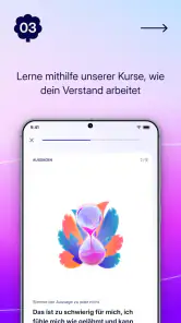 Liven: Discover yourself screenshot